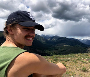 Meet your Posher, Chris